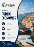 Master in Public Economics