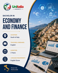 Bachelor in Economy and Finance