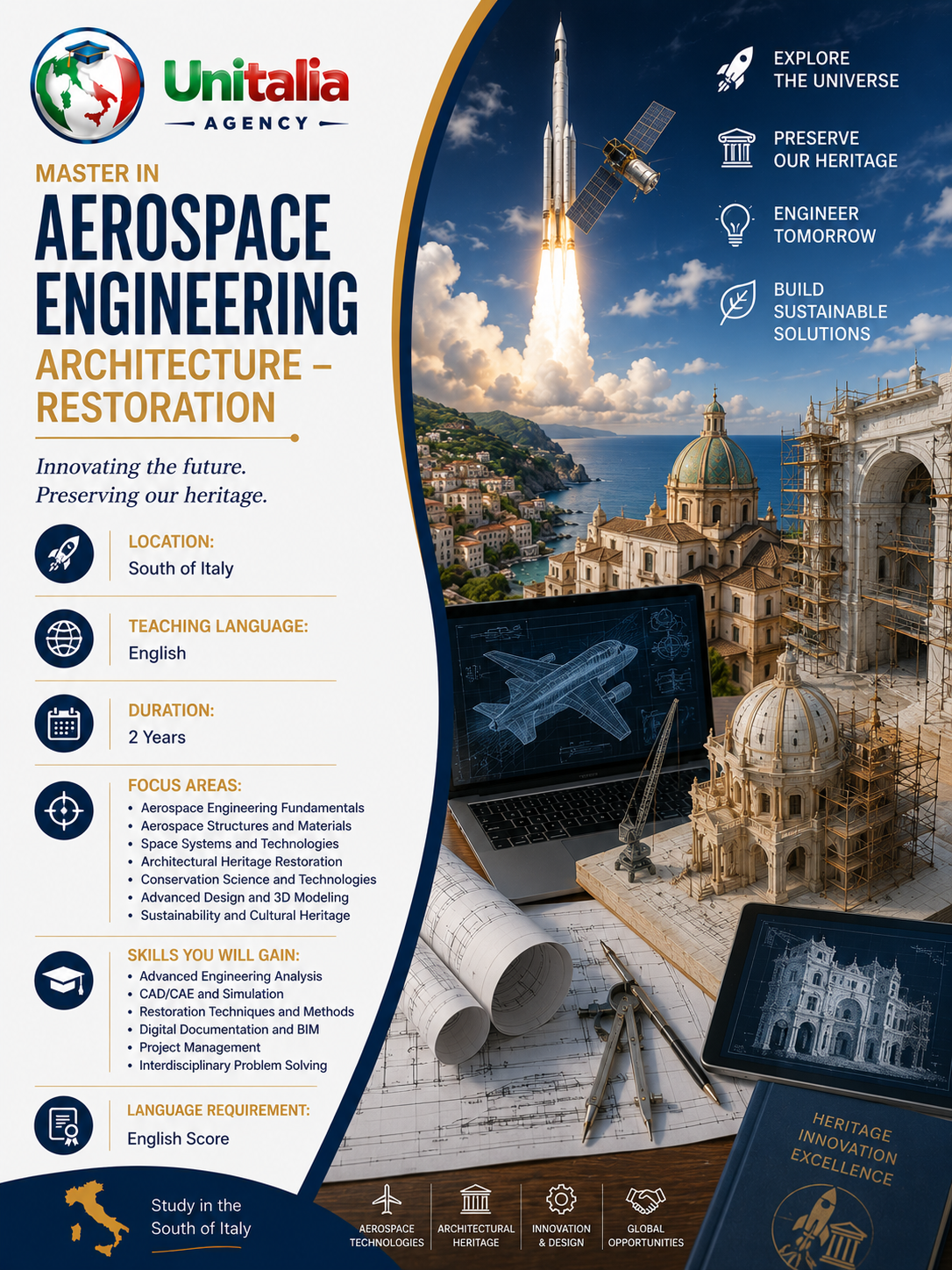 Master Aerospace Engineering