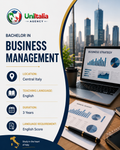 Bachelor in business management