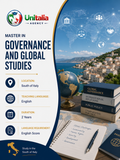 Master in Governance and Global studies