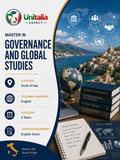 Master in Governance And Global Studies