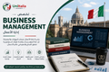 Bachelor in business management